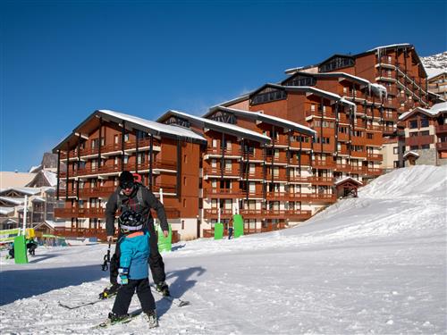 Holiday apartment - 4 persons -  - Val Thorens - 73440