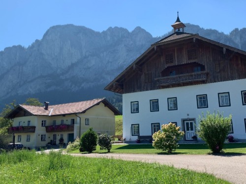 Semesterlägenhet - 6 personer -  - An der Drachenwand - 5310 - St. Lorenz Am Mondsee