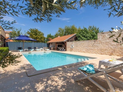 Villa - 6 personer -  - 52206 - Marcana