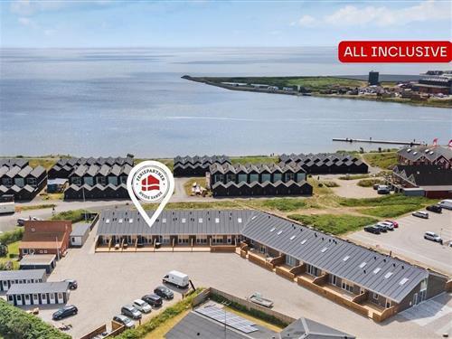 Ferielejlighed - 4 personer -  - Nørregade 2 nr. - 6960 - Hvide Sande