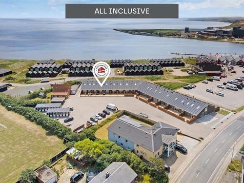 Ferielejlighed - 4 personer -  - Nørregade 2 nr. - 6960 - Hvide Sande