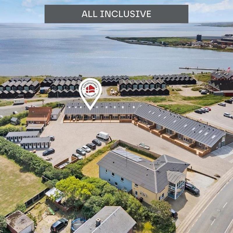 Ferienwohnung - 4 Personen -  - Nørregade 2 nr. - 6960 - Hvide Sande