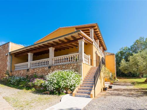 Villa - 6 personer -  - 07670 - Porto Colom, Illes Balear