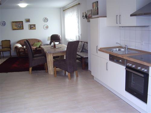 Holiday Home/Apartment - 5 persons -  - Pumpsieler Str. - 26553 - Dornum / Dornumersiel