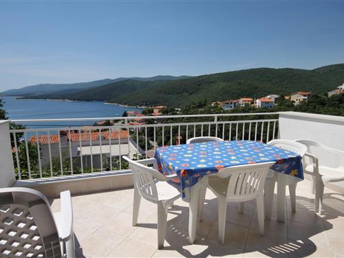 Holiday Home/Apartment - 5 persons -  - Rabac - 52221 - Rabac