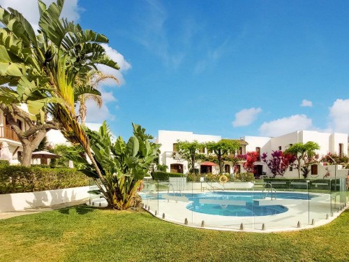 Ferielejlighed - 4 personer -  - Comunidad Villacana C/Dalí - 29688 - Estepona