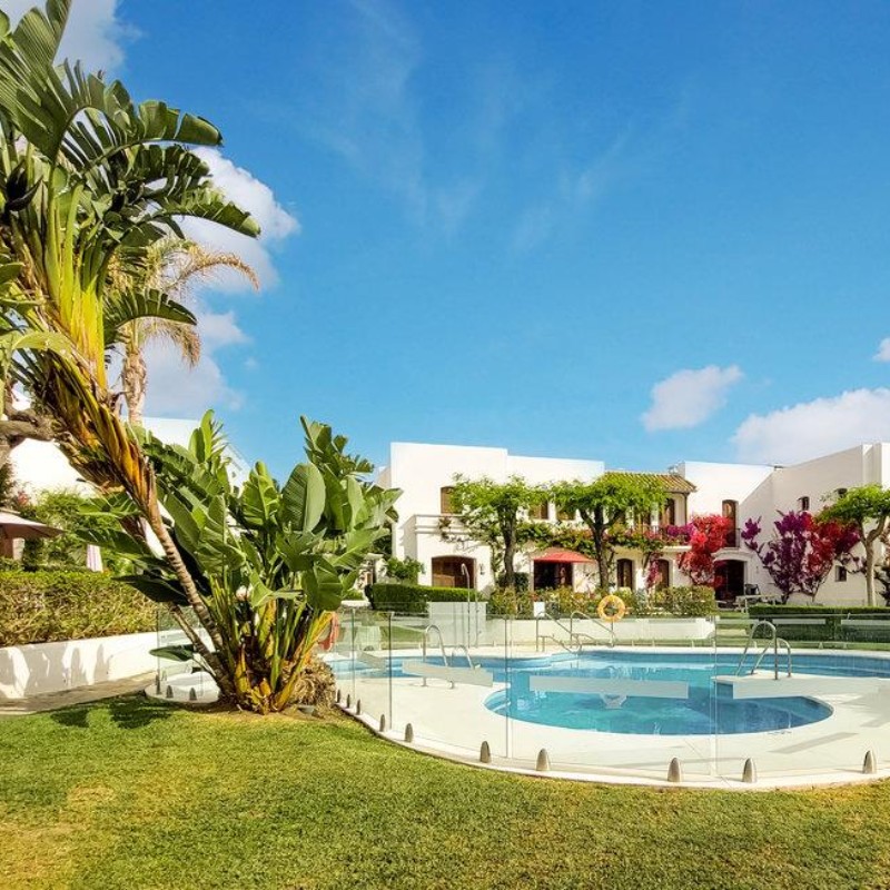 Ferielejlighed - 4 personer -  - Comunidad Villacana C/Dalí - 29688 - Estepona