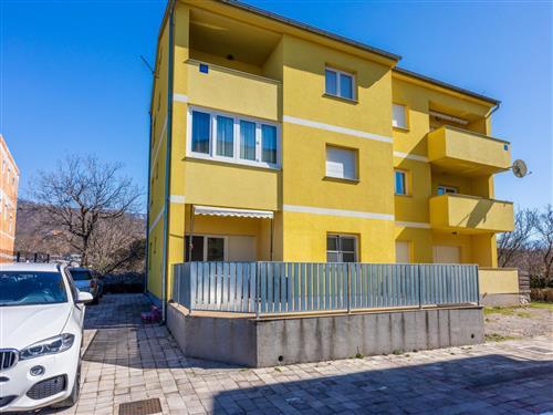 Ferieleilighet - 5 personer -  - Crikvenica/Jadranovo - 51264