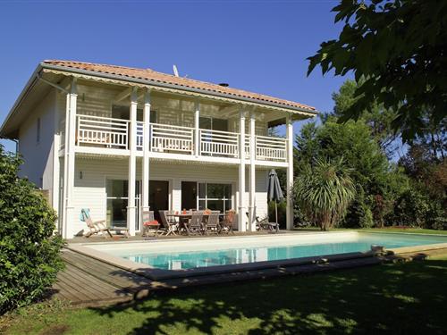 Villa - 8 personer -  - 40660 - Moliets-Et-Maâ