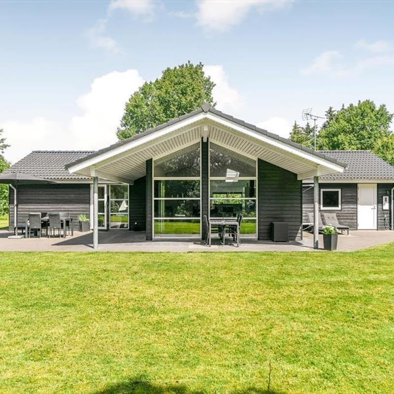 Ferienhaus - 8 Personen -  - Gl Mælkevej - 6857 - Blavand