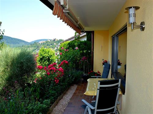 Holiday apartment - 4 persons -  - Postweg - 69151 - Neckargemünd