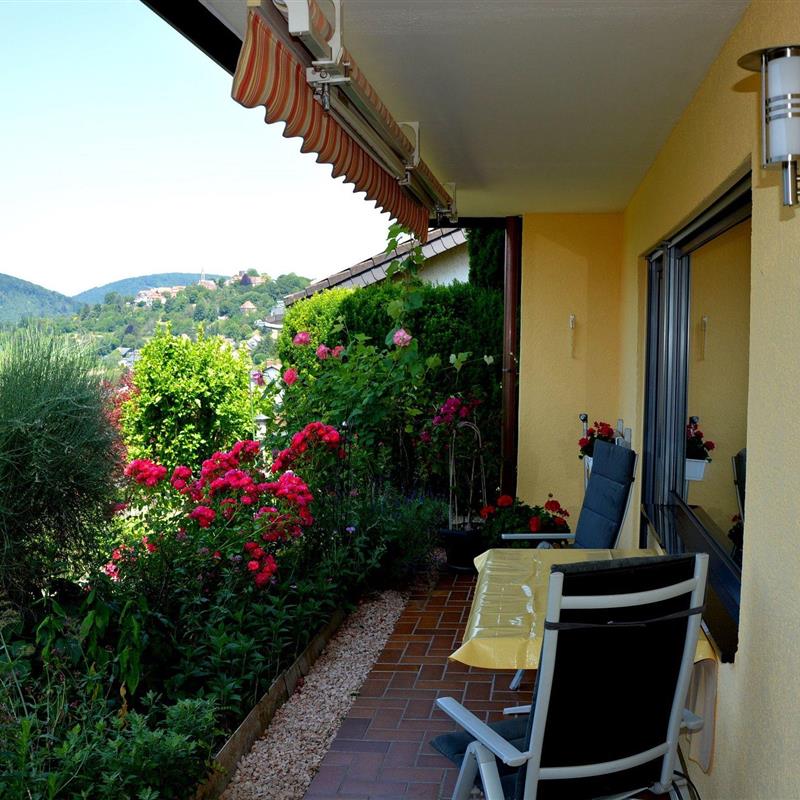 Ferielejlighed - 4 personer -  - Postweg - 69151 - Neckargemünd