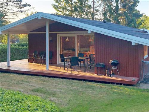 Ferienhaus - 6 Personen -  - Teglgårdsparken - Truust - 8882 - Faarvang