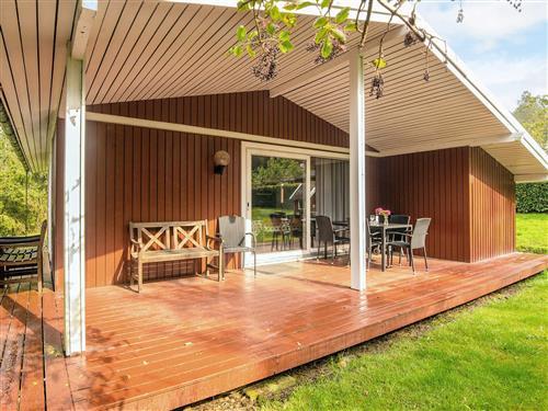 Sommerhus - 6 personer -  - Teglgårdsparken - Truust - 8882 - Fårvang