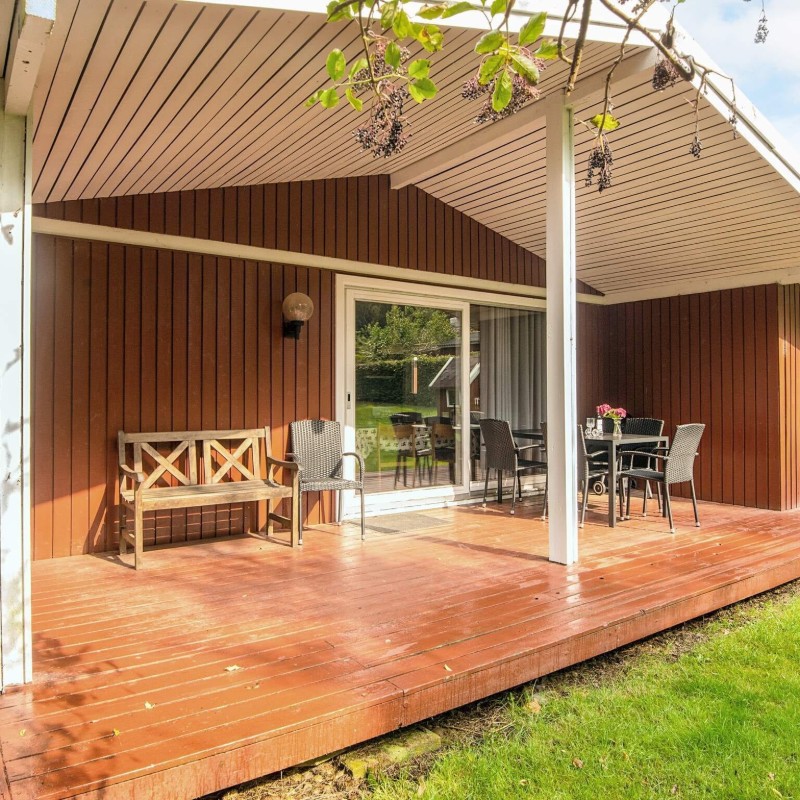 Ferienhaus - 6 Personen -  - Teglgårdsparken - Truust - 8882 - Söhöjlandet