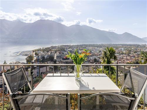 Feriehus / leilighet - 6 personer -  - Locarno - 6600