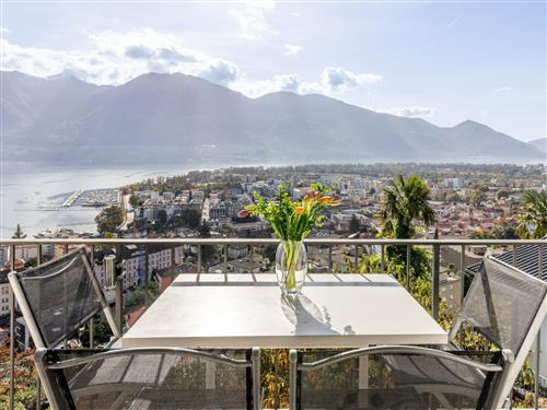 Holiday apartment - 6 persons -  - Locarno - 6600