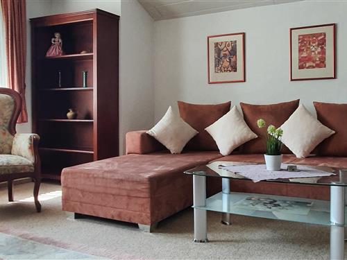 Ferienwohnung - 4 Personen -  - Menzelstraße - 97688 - Bad Kissingen