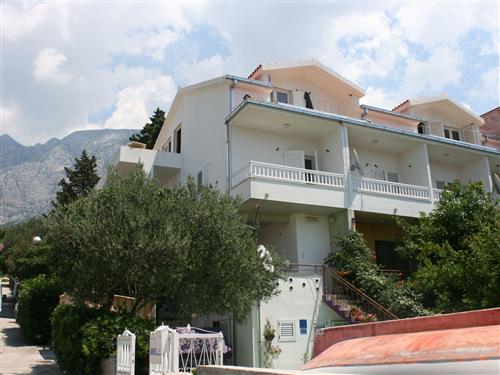 Holiday apartment - 6 persons -  - Maslinarska - 21300 - Makarska