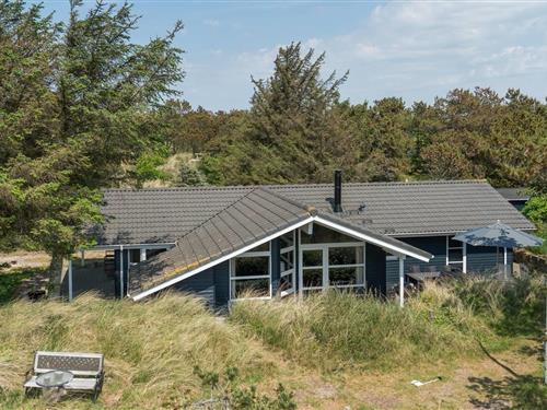 Ferienhaus - 6 Personen -  - Hjelmevej - 6854 - Henne Strand