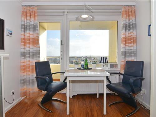 Ferieleilighet - 2 personer -  - Andreas-Dirks-Straße - 25980 - Westerland