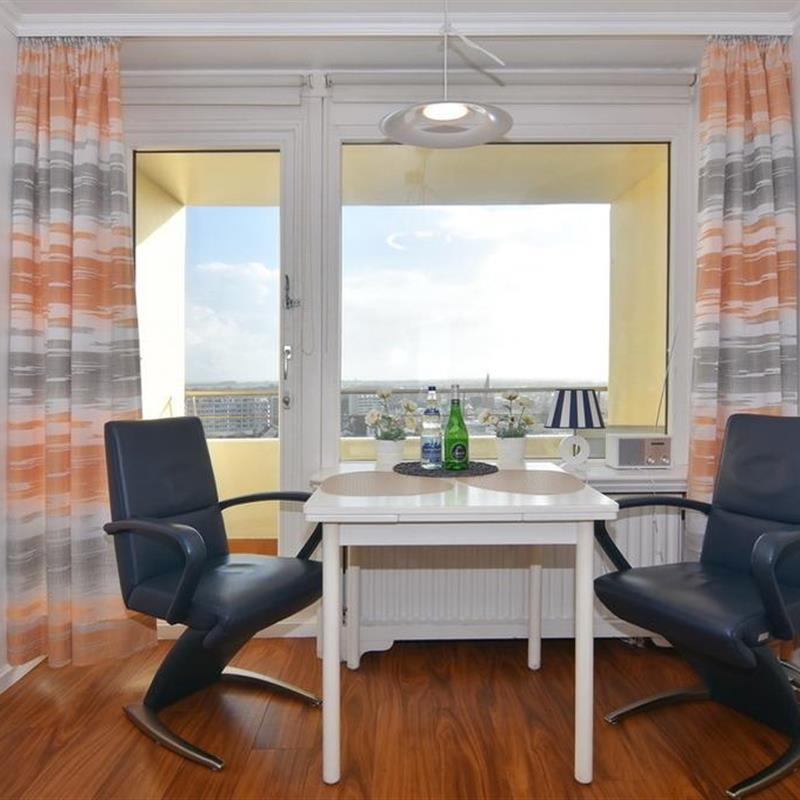 Ferielejlighed - 2 personer -  - Andreas-Dirks-Straße - 25980 - Westerland