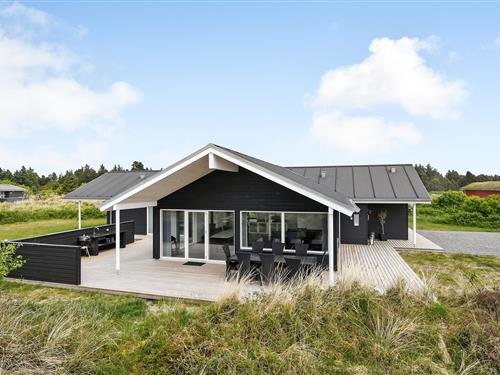 Semesterhus/Semesterlägenhet - 8 personer -  - Solhaven - 6857 - Blåvand