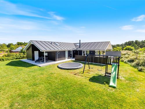Sommerhus - 8 personer -  - Solhaven - 6857 - Blåvand