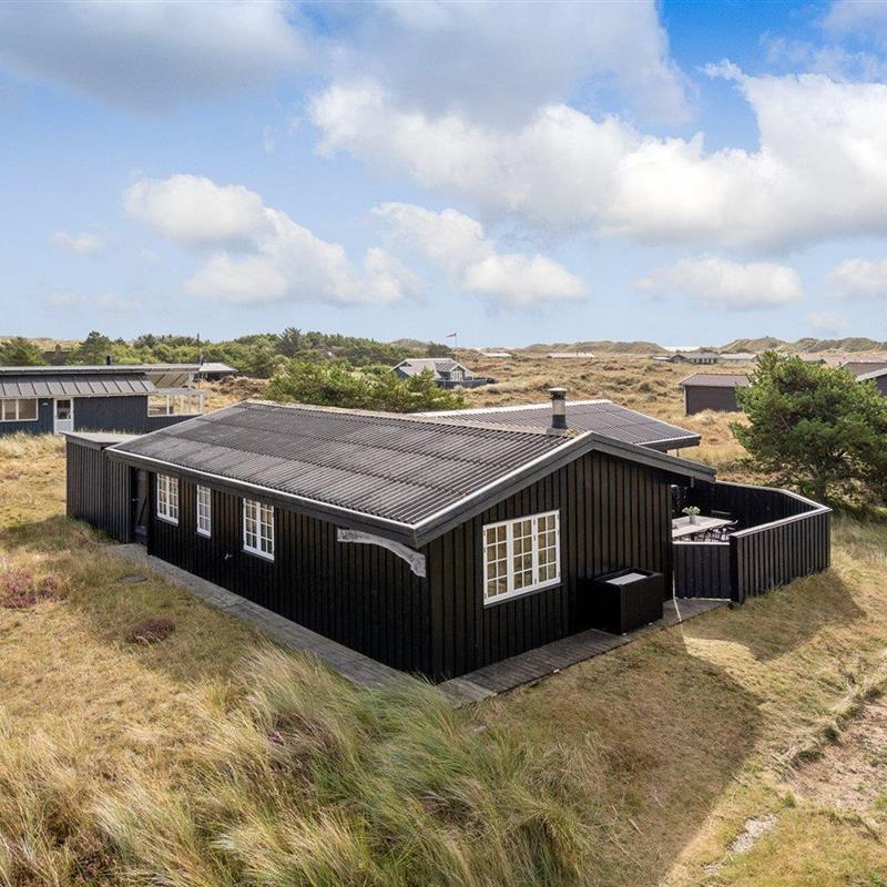 Ferienhaus - 4 Personen -  - Skræddermarken - Sönderho - 6720 - Fanö