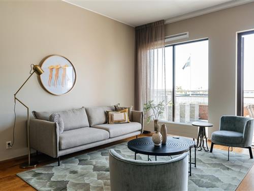 Ferielejlighed - 5 personer -  - 2583WH - Scheveningen