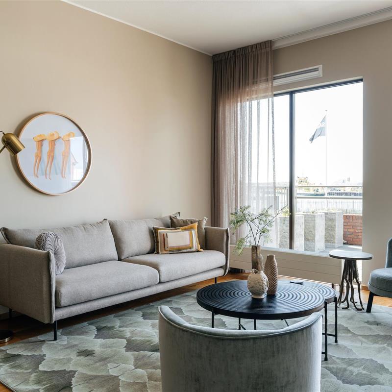 Ferielejlighed - 5 personer -  - 2583WH - Scheveningen