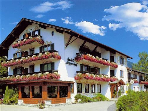 Ferielejlighed - 2 personer -  - Mittenwalder Str. - 82499 - Wallgau