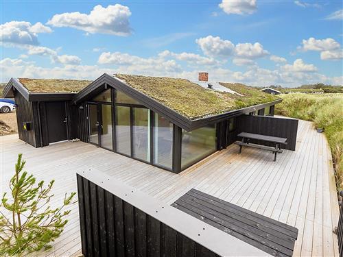 Sommerhus - 6 personer -  - Lemmingvej - 9493 - Saltum