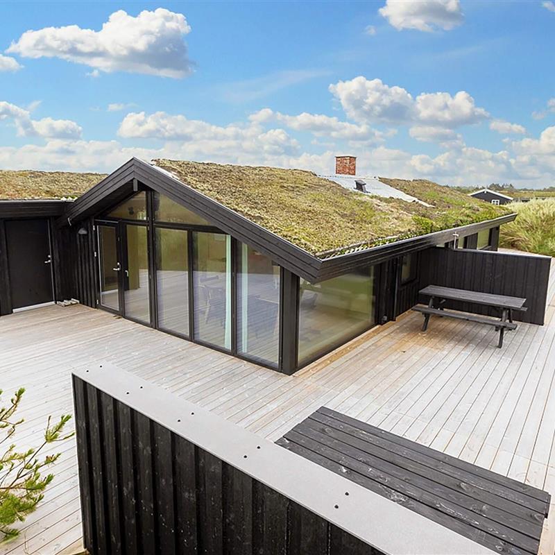 Sommerhus - 6 personer -  - Lemmingvej - 9493 - Saltum