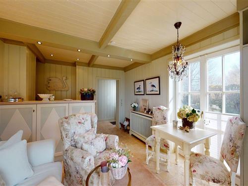 Ferielejlighed - 2 personer -  - Liiger Wal - 25980 - Morsum