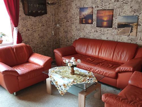 Holiday apartment - 4 persons -  - Gartenstraße - 18546 - Sassnitz