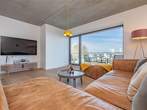 Ferienwohnung - 4 Personen -  - Hafenpromenade - 24376 - Olpenitz