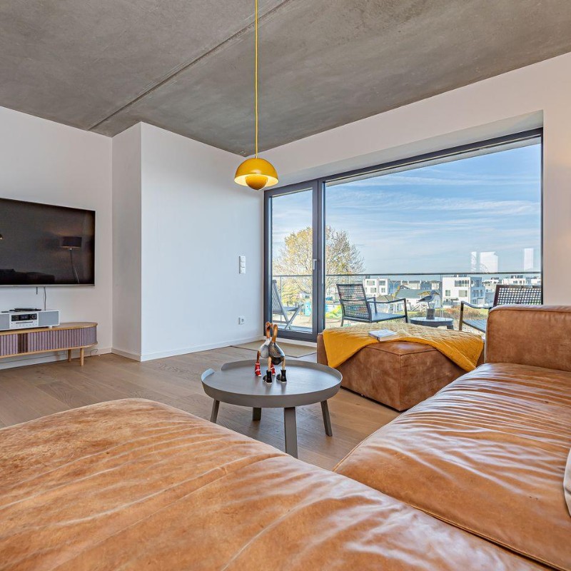 Ferielejlighed - 4 personer -  - Hafenpromenade - 24376 - Olpenitz