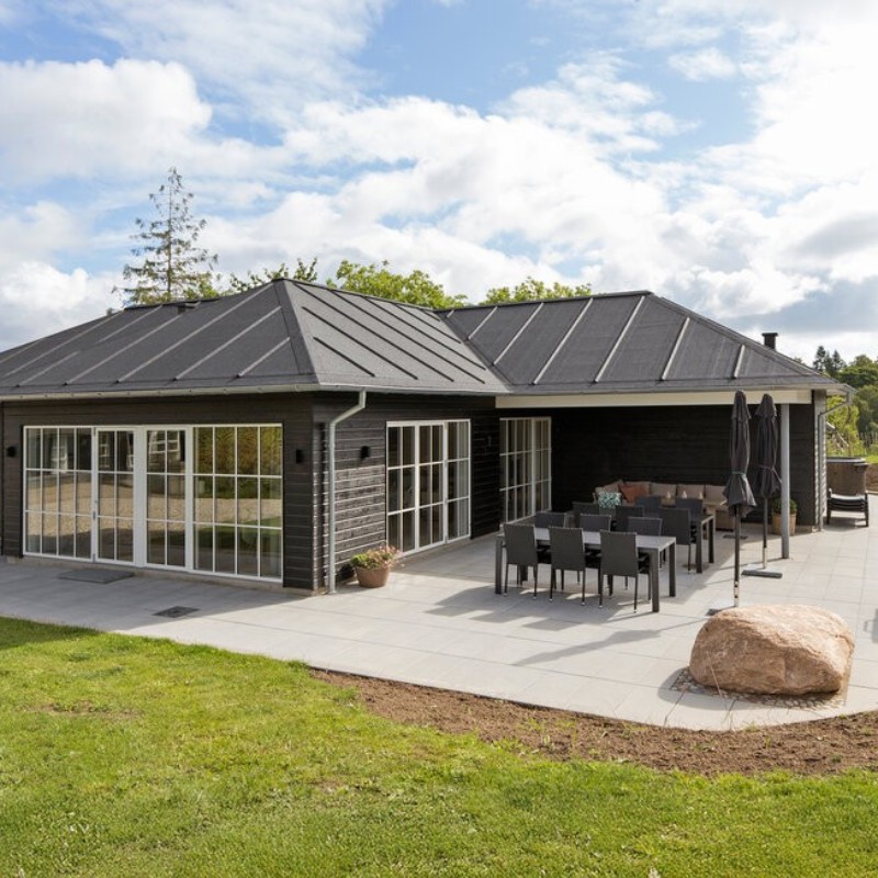 Ferienhaus - 12 Personen -  - Ravnsvej - Egsmark - 8400 - Ebeltoft