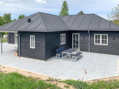 Sommerhus - 12 personer -  - Ravnsvej - Egsmark - 8400 - Ebeltoft