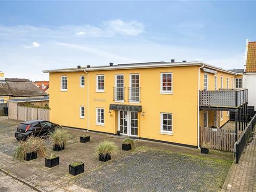 Ferienhaus - 3 Personen -  - Damgårdsvej 15, st. - 9480 - Lökken