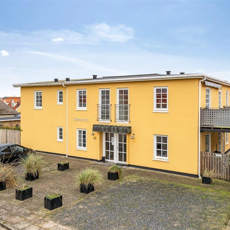 Ferielejlighed - 3 personer -  - Damgårdsvej 15, st. - 9480 - Løkken