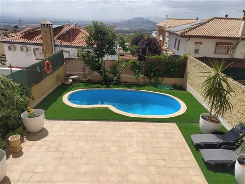 Holiday home - 8 persons -  - Güevéjar - 18213