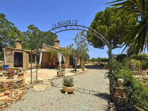 Holiday home - 6 persons -  - 07320 - Santa María Edl Camí