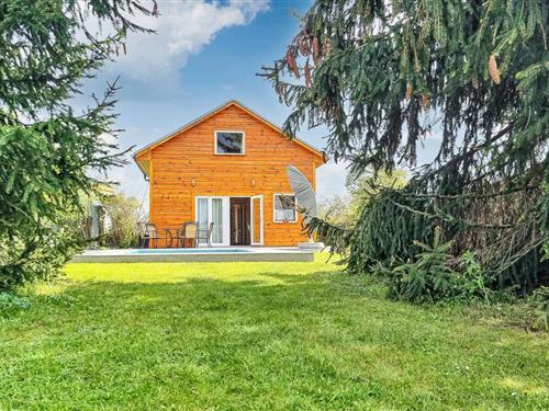 Feriehus - 2 personer -  - Mittelweg - Burg Ot Schartau - 39288 - Burg Bei Magdeburg