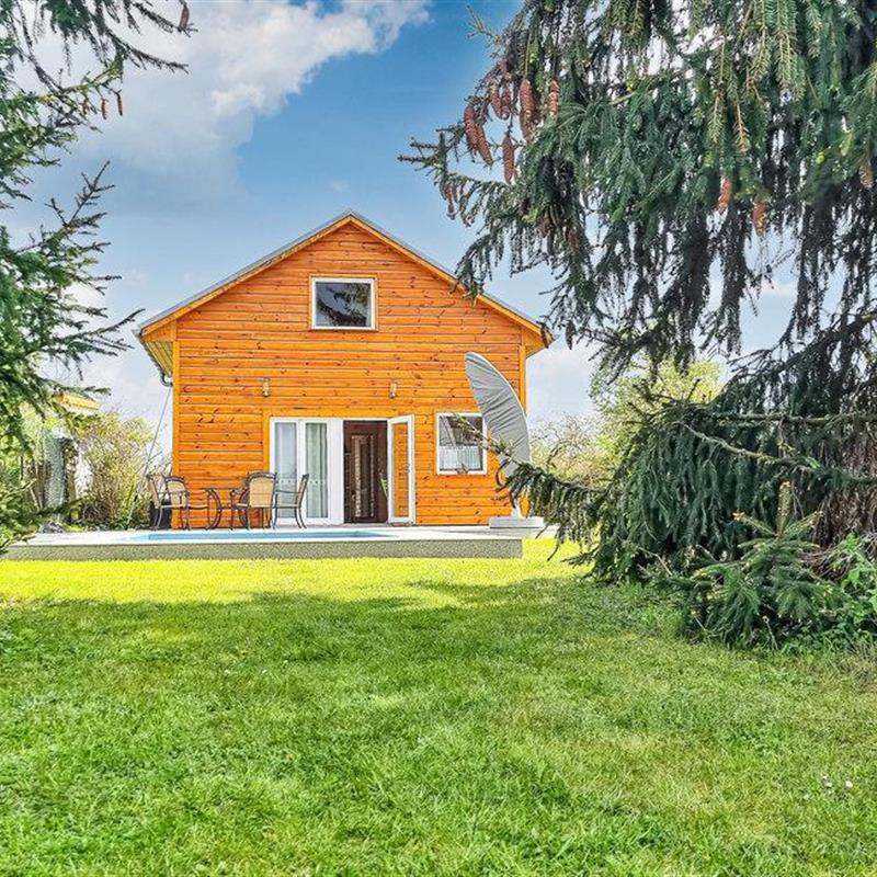 Sommerhus - 2 personer -  - Mittelweg - Burg Ot Schartau - 39288 - Burg Bei Magdeburg