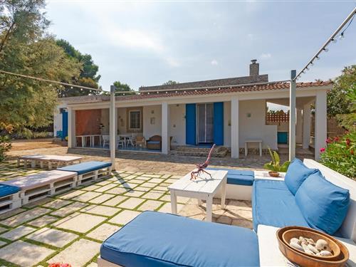 Ferienhaus - 6 Personen -  - C.da Matinelle S.S. 16 Adr. - 76125 - Trani