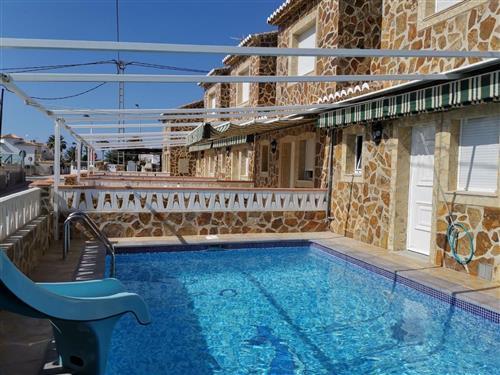 Ferielejlighed - 6 personer -  - Els Poblets - 03779