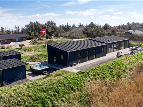 Sommerhus - 7 personer -  - Klevevej 17, Lodbjerg Hede - Lodbjerg Hede - 6950 - Ringkøbing