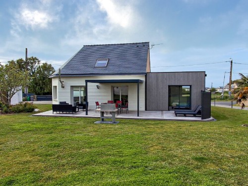 Sommerhus - 8 personer -  - Chemin de Treompan - 29830 - Ploudalmézeau